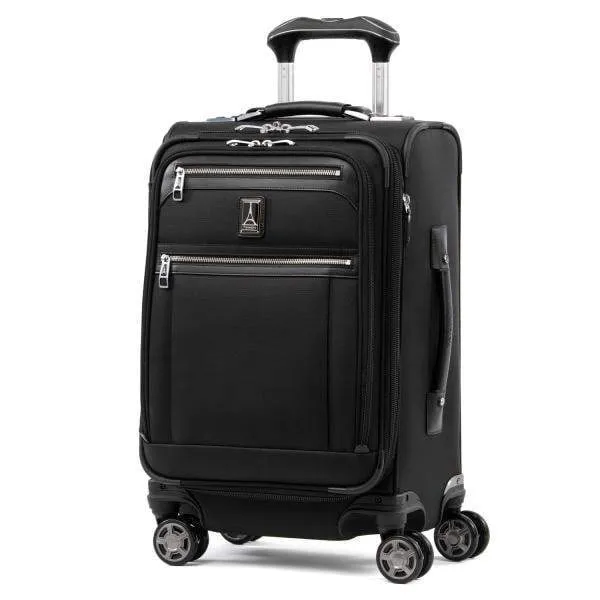 Travelpro Platinum Elite 20 Inch Expandable Business Plus Carry-On Spinner