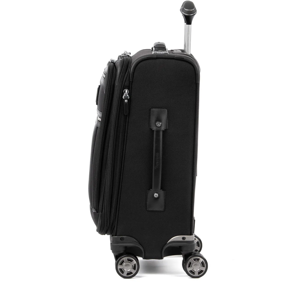 Travelpro Platinum Elite 20" Expandable Business Plus Carry On Spinner