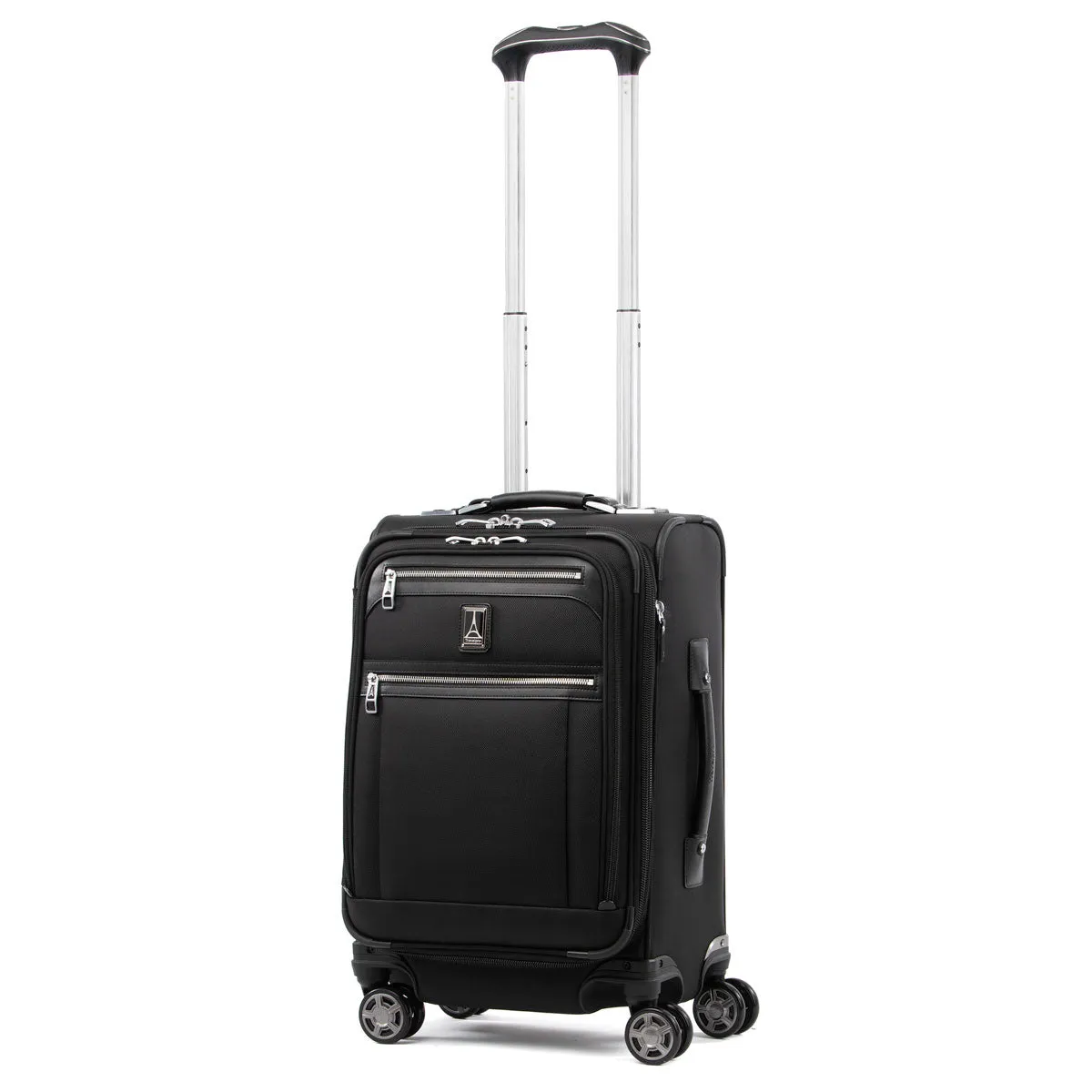 Travelpro Platinum Elite 20" Expandable Business Plus Carry On Spinner