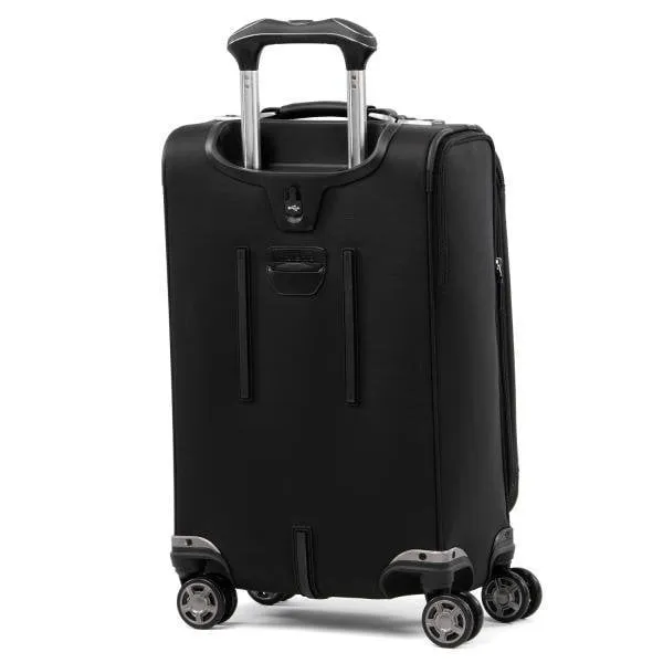 Travelpro Platinum Elite 21 Inch Expandable Carry-On Spinner Luggage