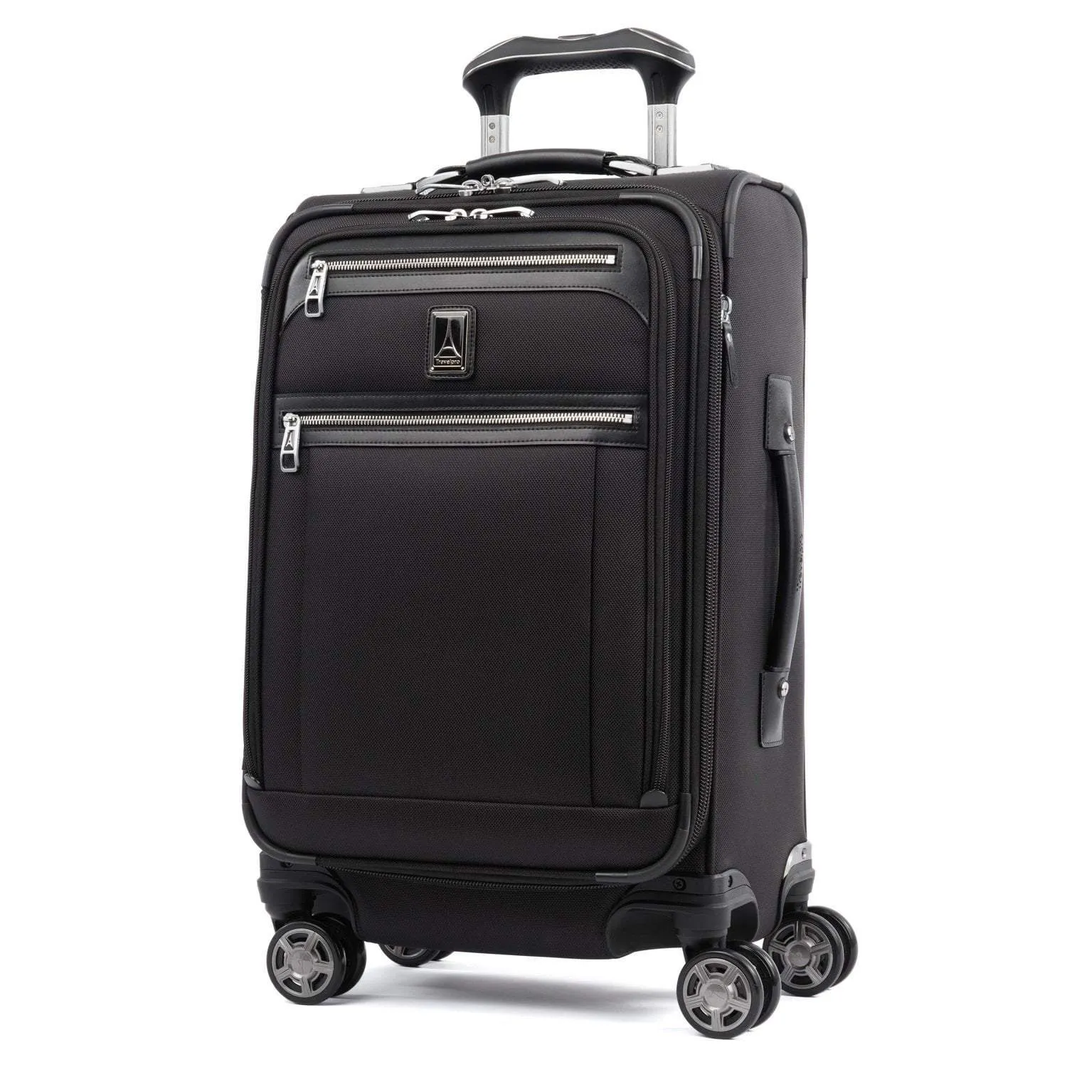 Travelpro Platinum Elite 21 Inch Expandable Carry-On Spinner Luggage