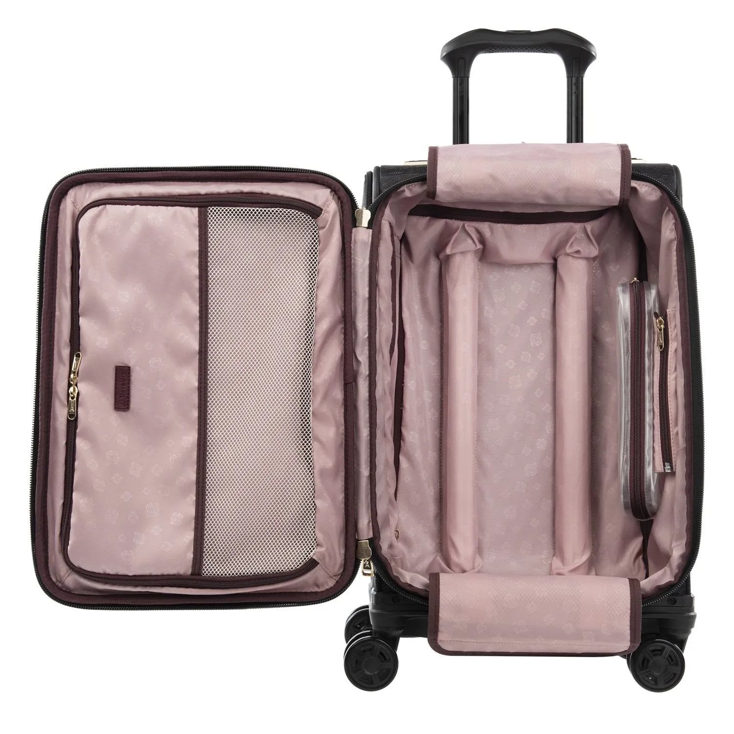 Travelpro Platinum Elite 21" Expandable Carry On Spinner (Limited Edition)