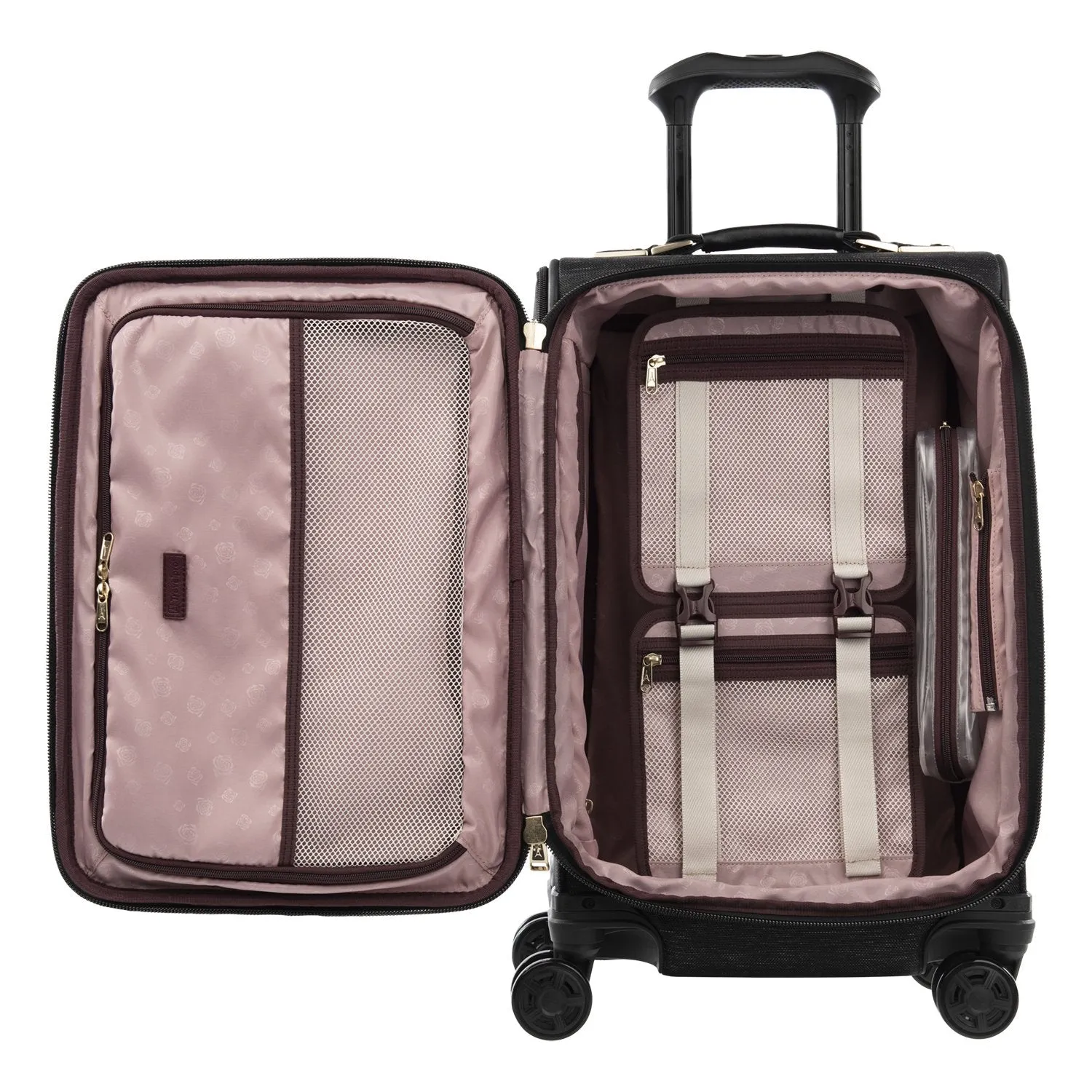 Travelpro Platinum Elite 21" Expandable Carry On Spinner (Limited Edition)