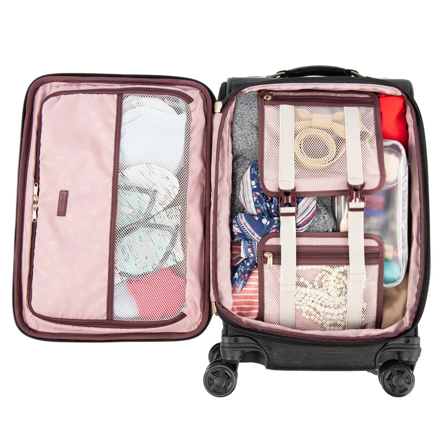 Travelpro Platinum Elite 21" Expandable Carry On Spinner (Limited Edition)