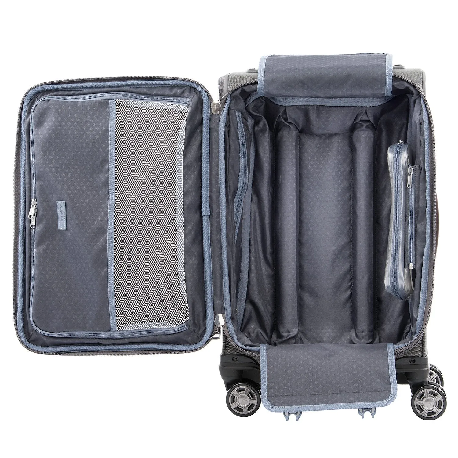 Travelpro Platinum Elite 21" Expandable Carry-On Spinner