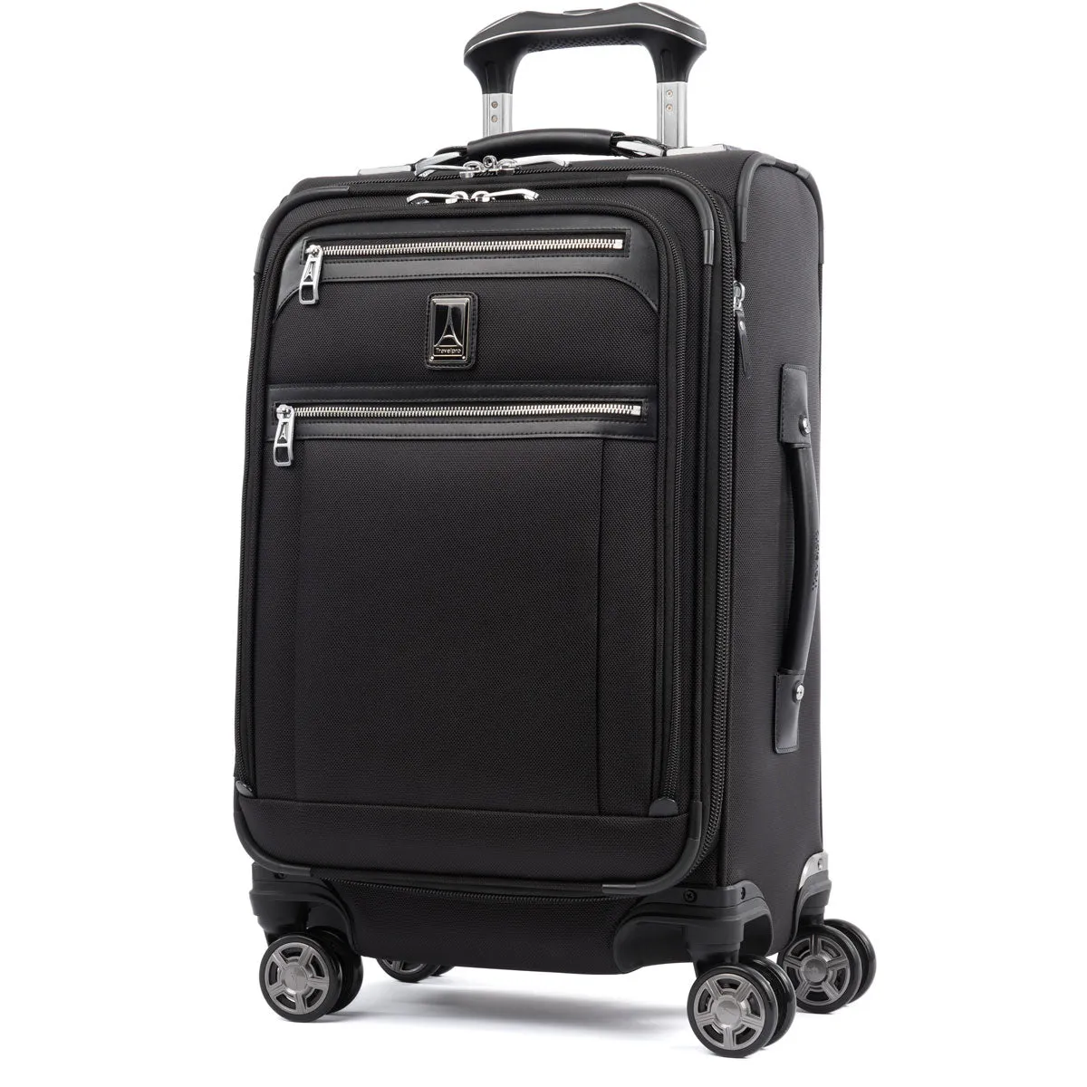 Travelpro Platinum Elite 21" Expandable Carry On Spinner