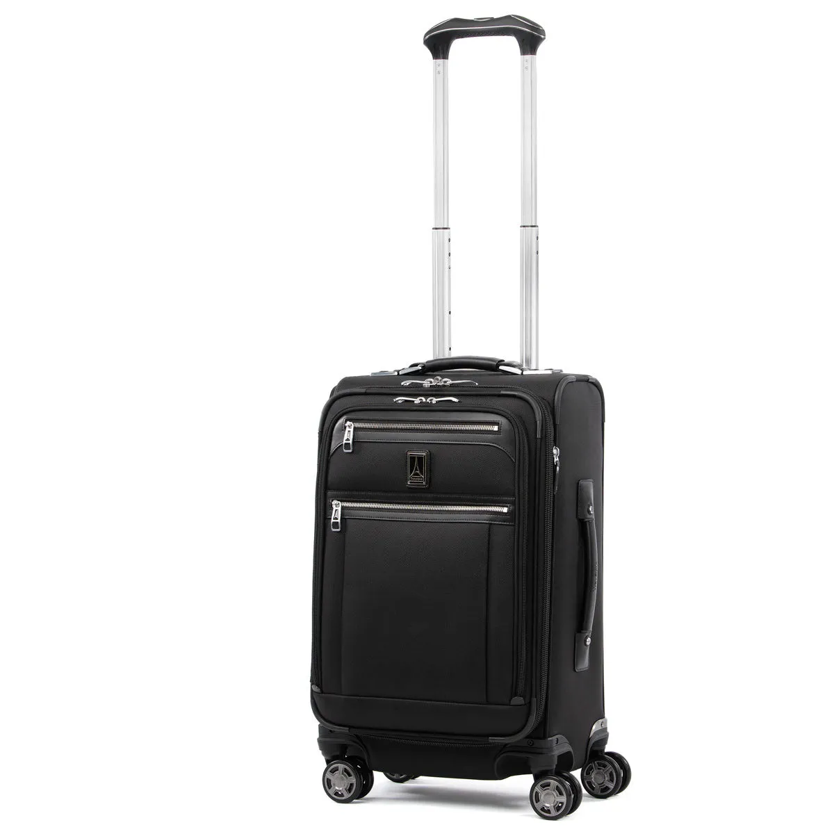 Travelpro Platinum Elite 21" Expandable Carry On Spinner