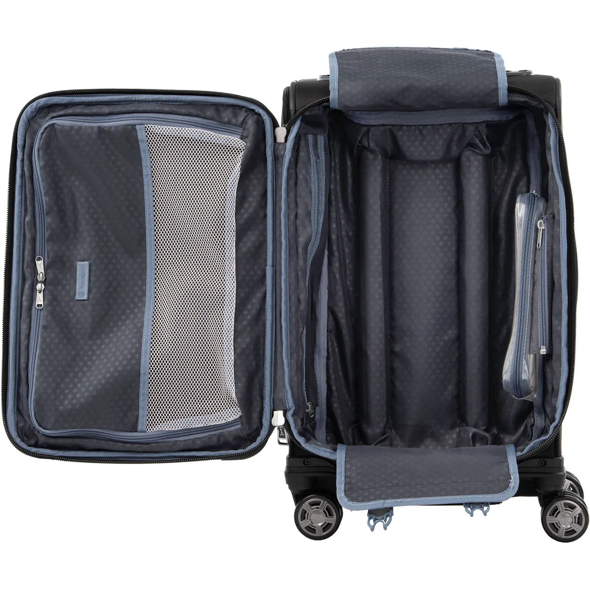 Travelpro Platinum Elite 21" Expandable Carry On Spinner