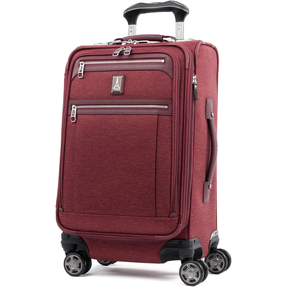 Travelpro Platinum Elite 21" Expandable Carry On Spinner