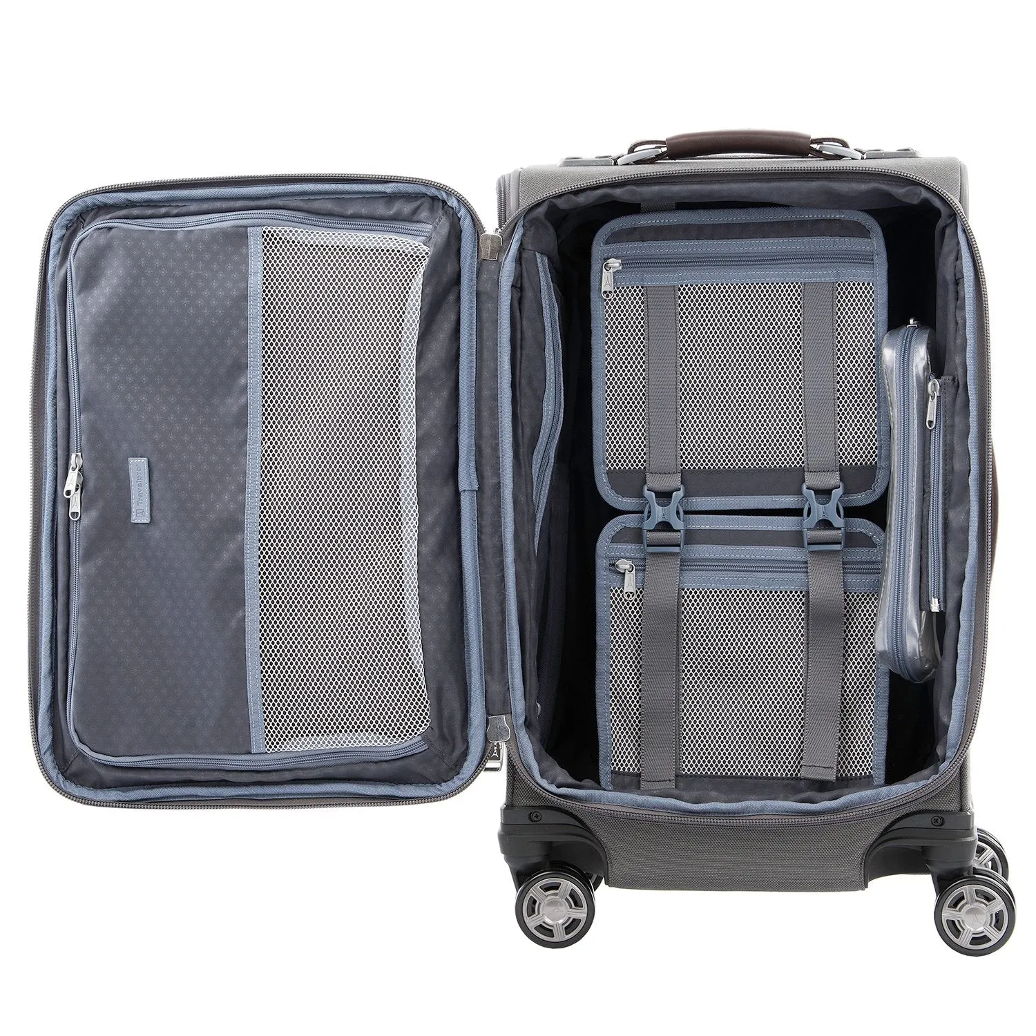 Travelpro Platinum Elite 21" Expandable Carry-On Spinner