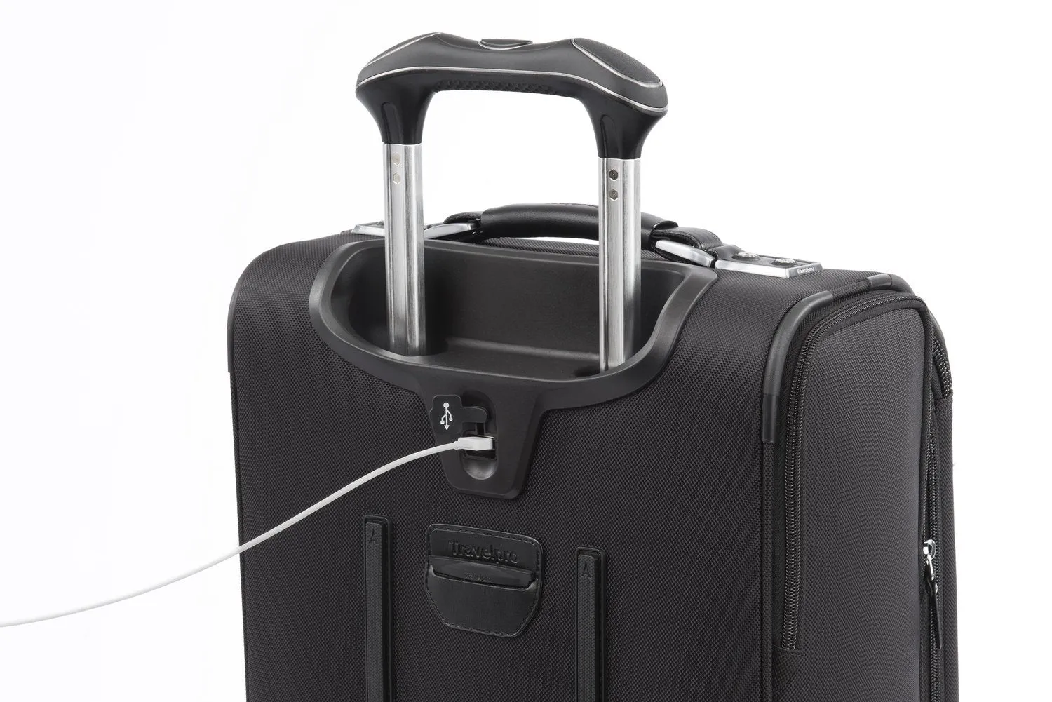 Travelpro Platinum Elite 21" Expandable Carry-On Spinner