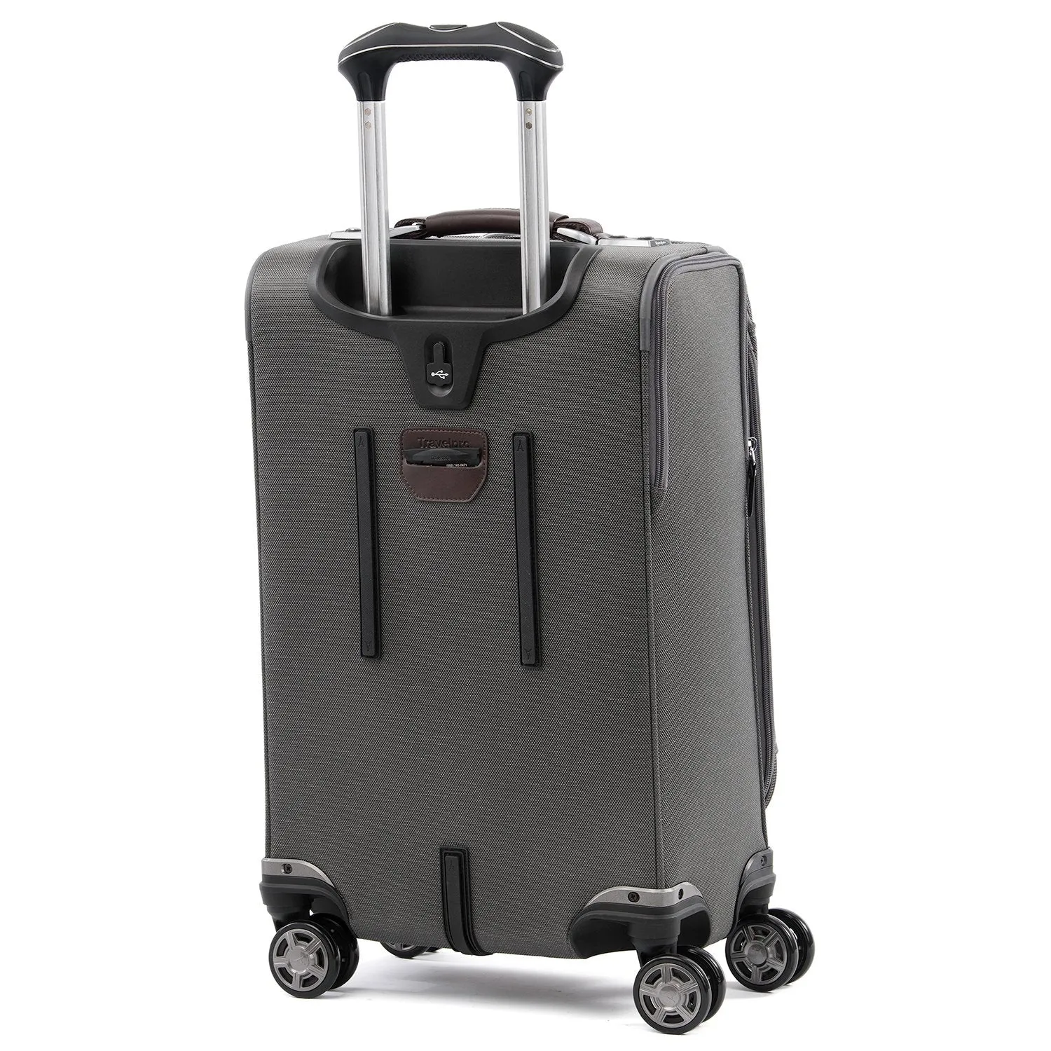 Travelpro Platinum Elite 21" Expandable Carry-On Spinner