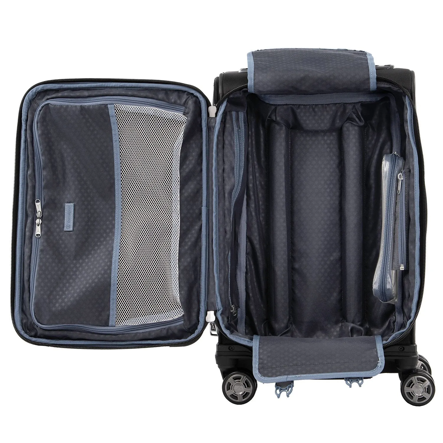 Travelpro Platinum Elite 21" Expandable Carry-On Spinner