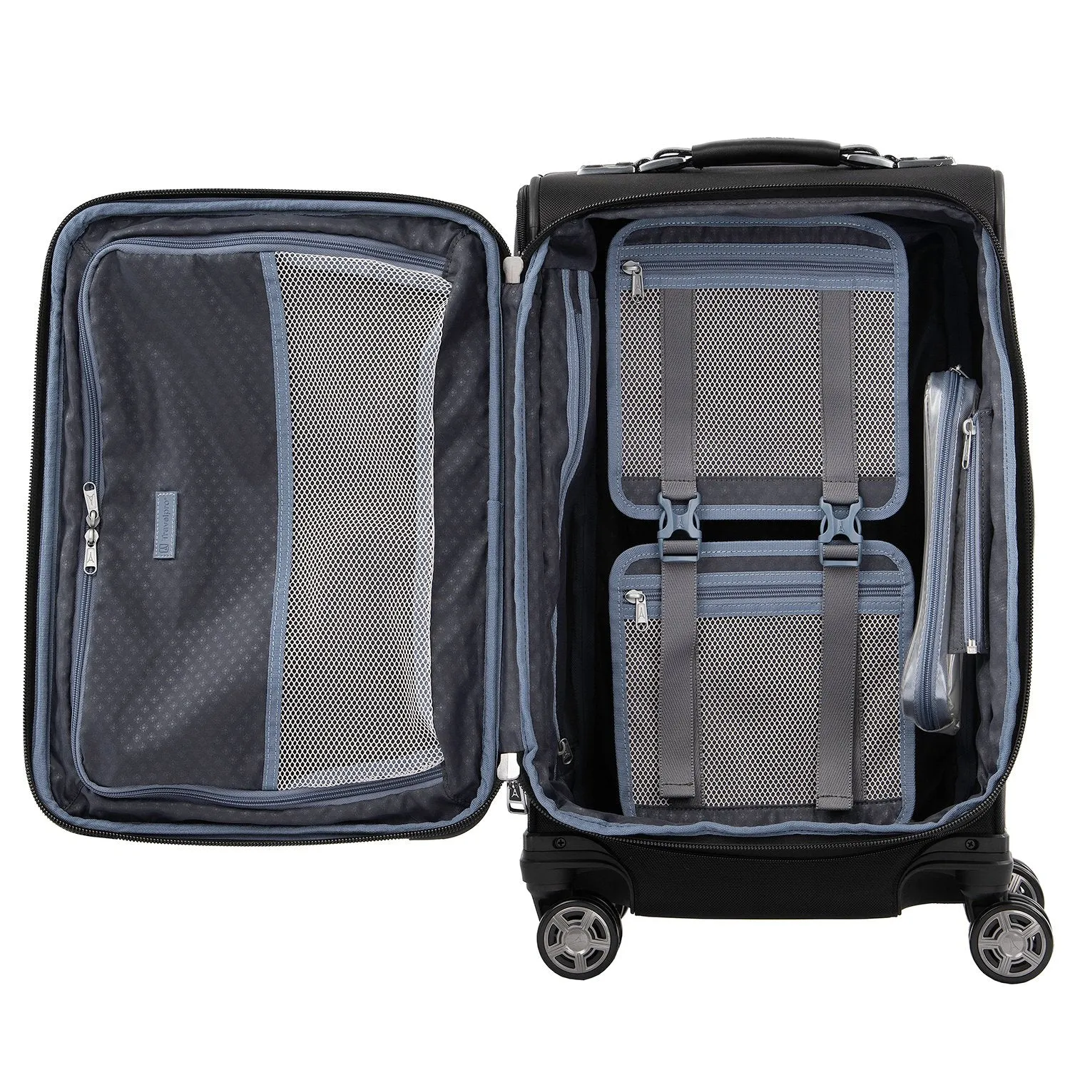 Travelpro Platinum Elite 21" Expandable Carry-On Spinner