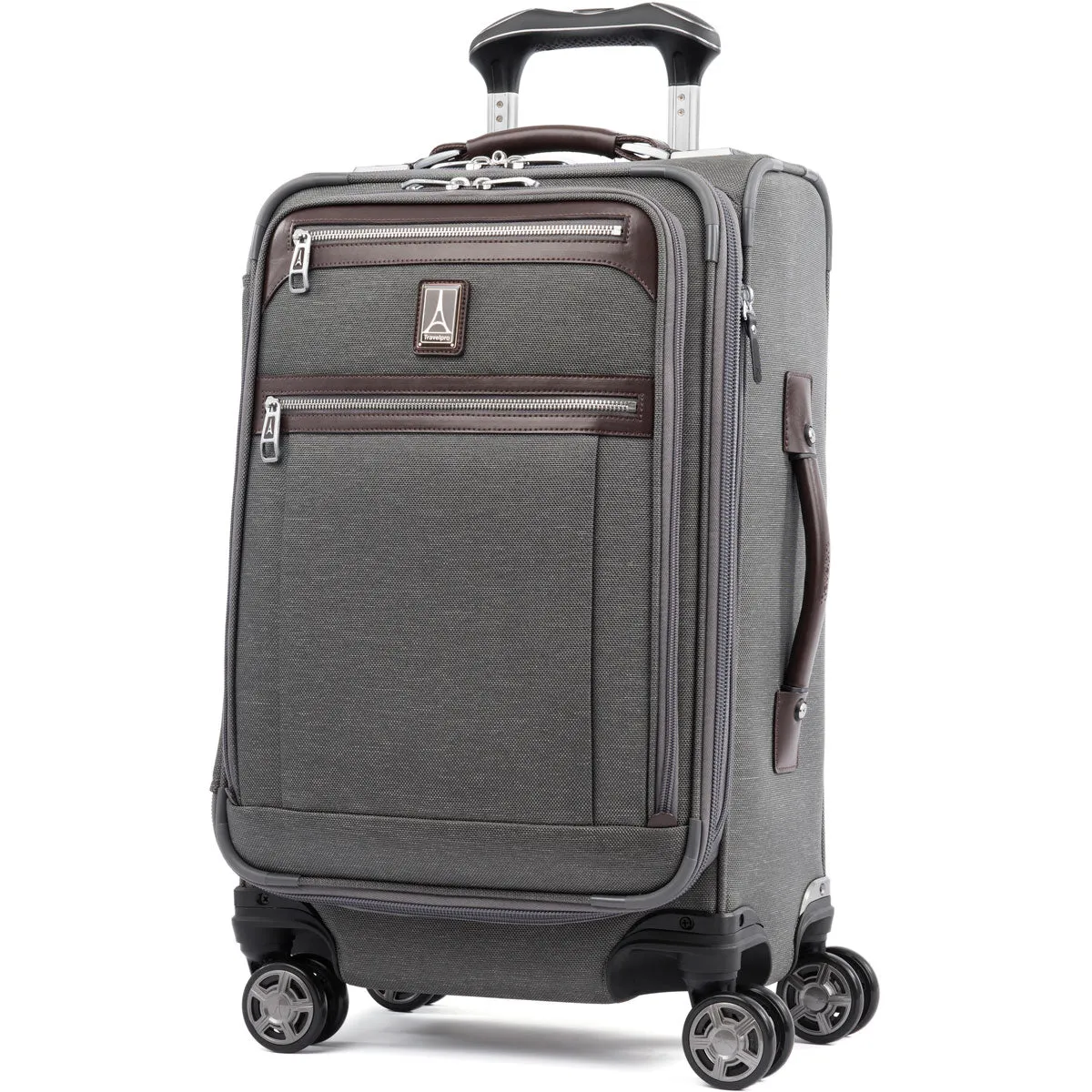 Travelpro Platinum Elite 21" Expandable Carry On Spinner