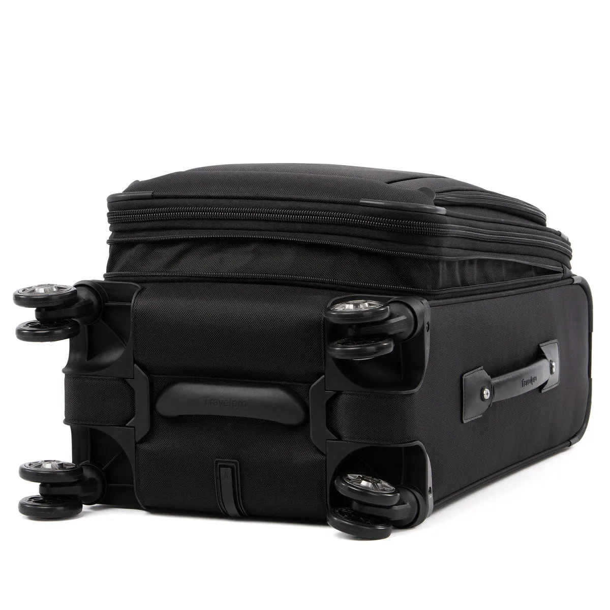 Travelpro Platinum Elite 21" Expandable Carry On Spinner