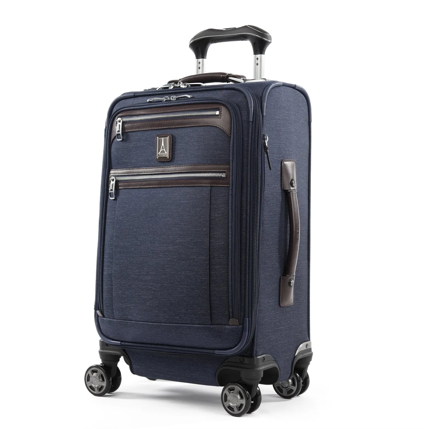 Travelpro Platinum Elite 21" Expandable Carry On Spinner