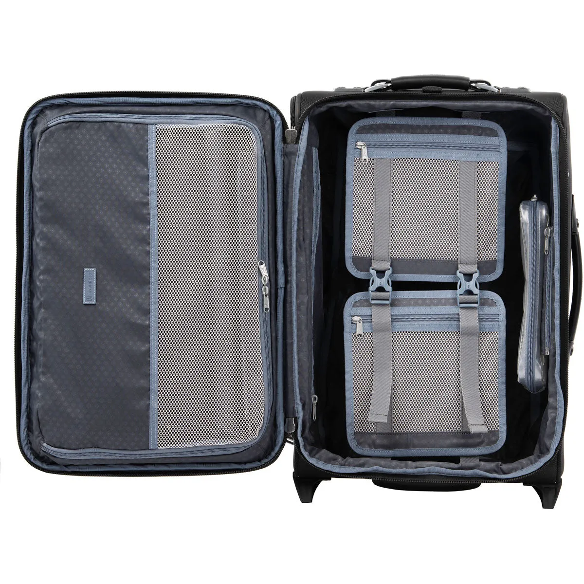 Travelpro Platinum Elite 22" Expandable Carry On Rollaboard