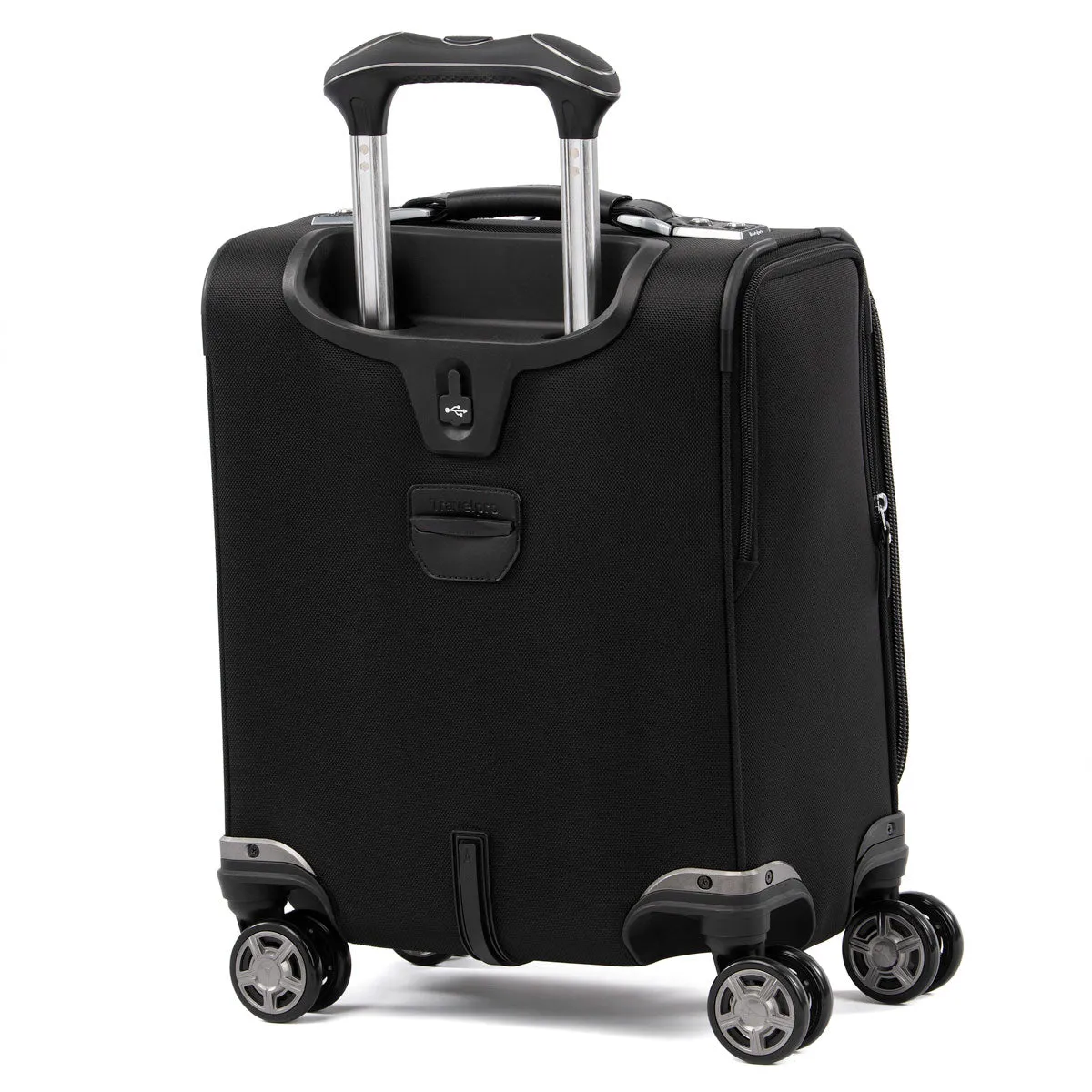 Travelpro Platinum Elite Carry On Spinner Tote