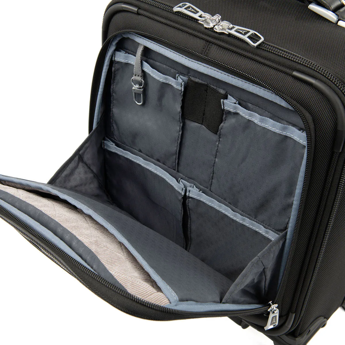 Travelpro Platinum Elite Carry On Spinner Tote