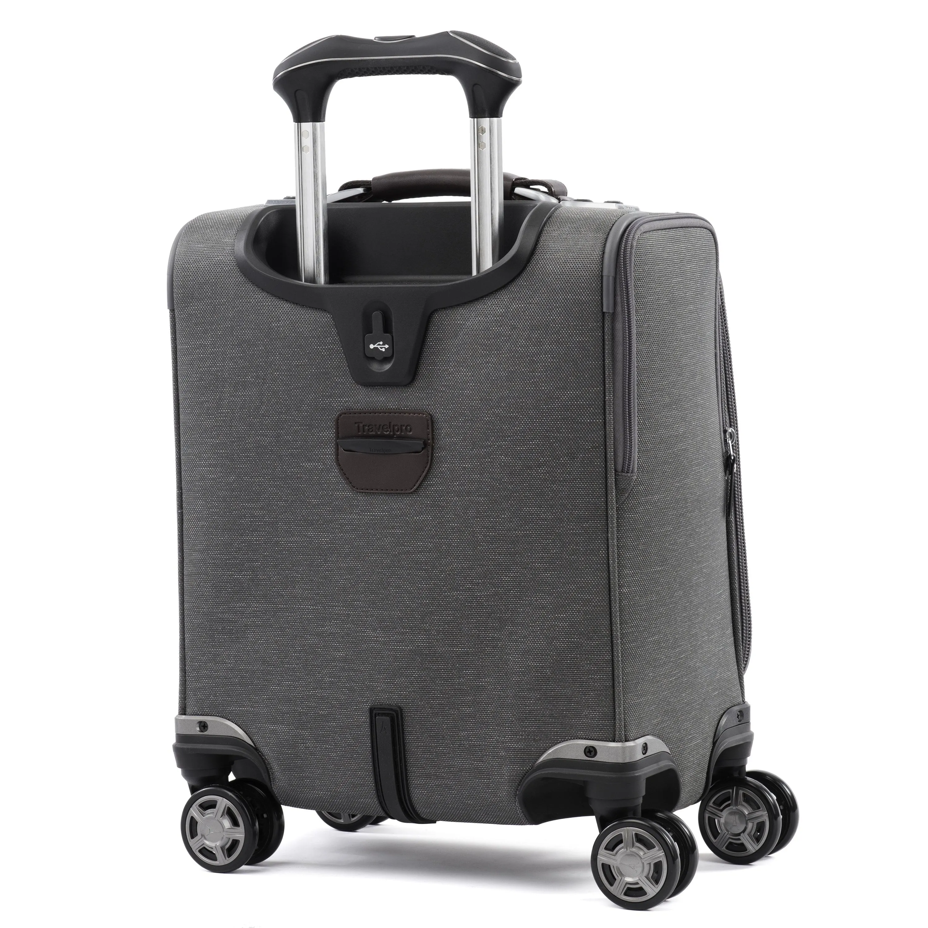 Travelpro Platinum Elite Carry-On Spinner Tote