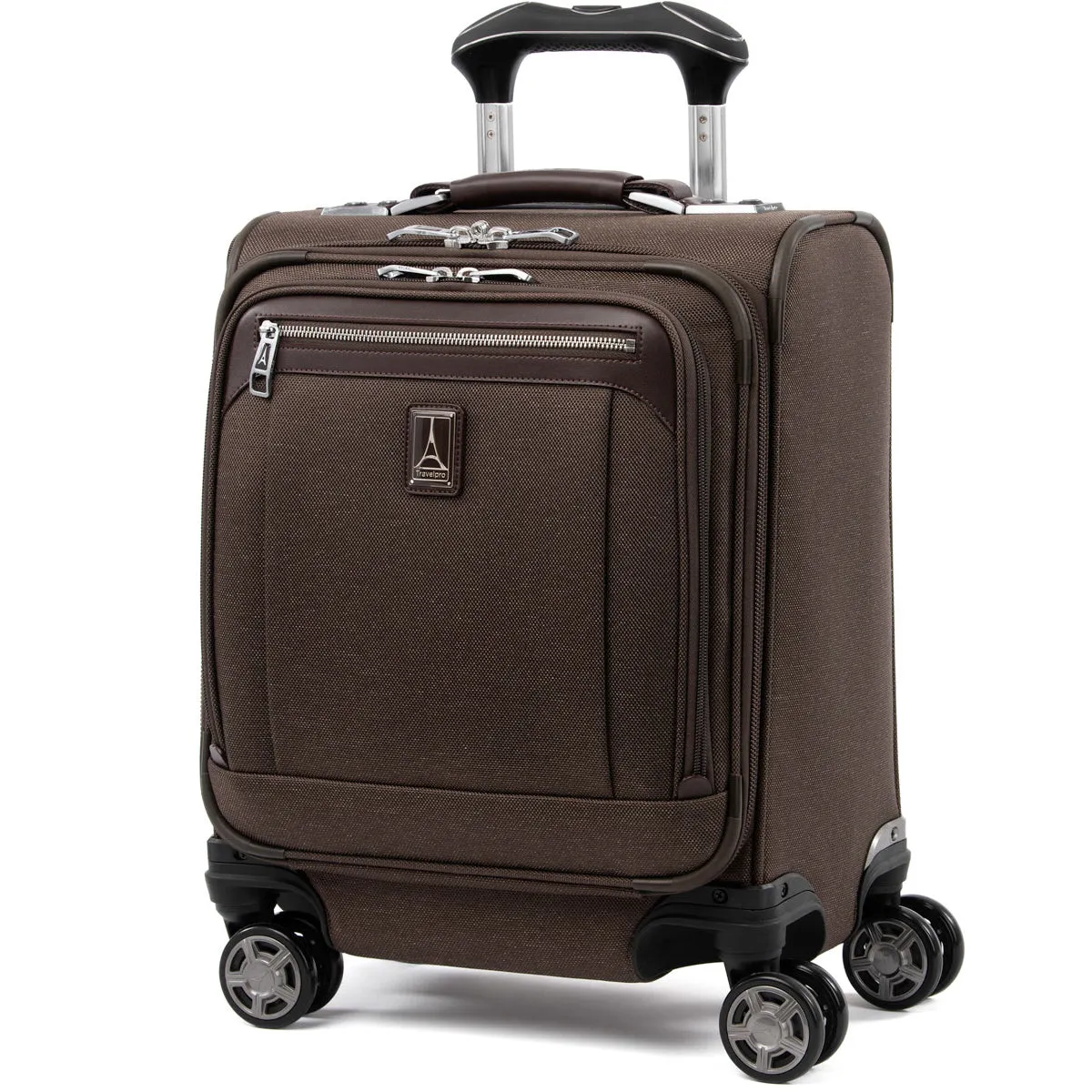 Travelpro Platinum Elite Carry On Spinner Tote