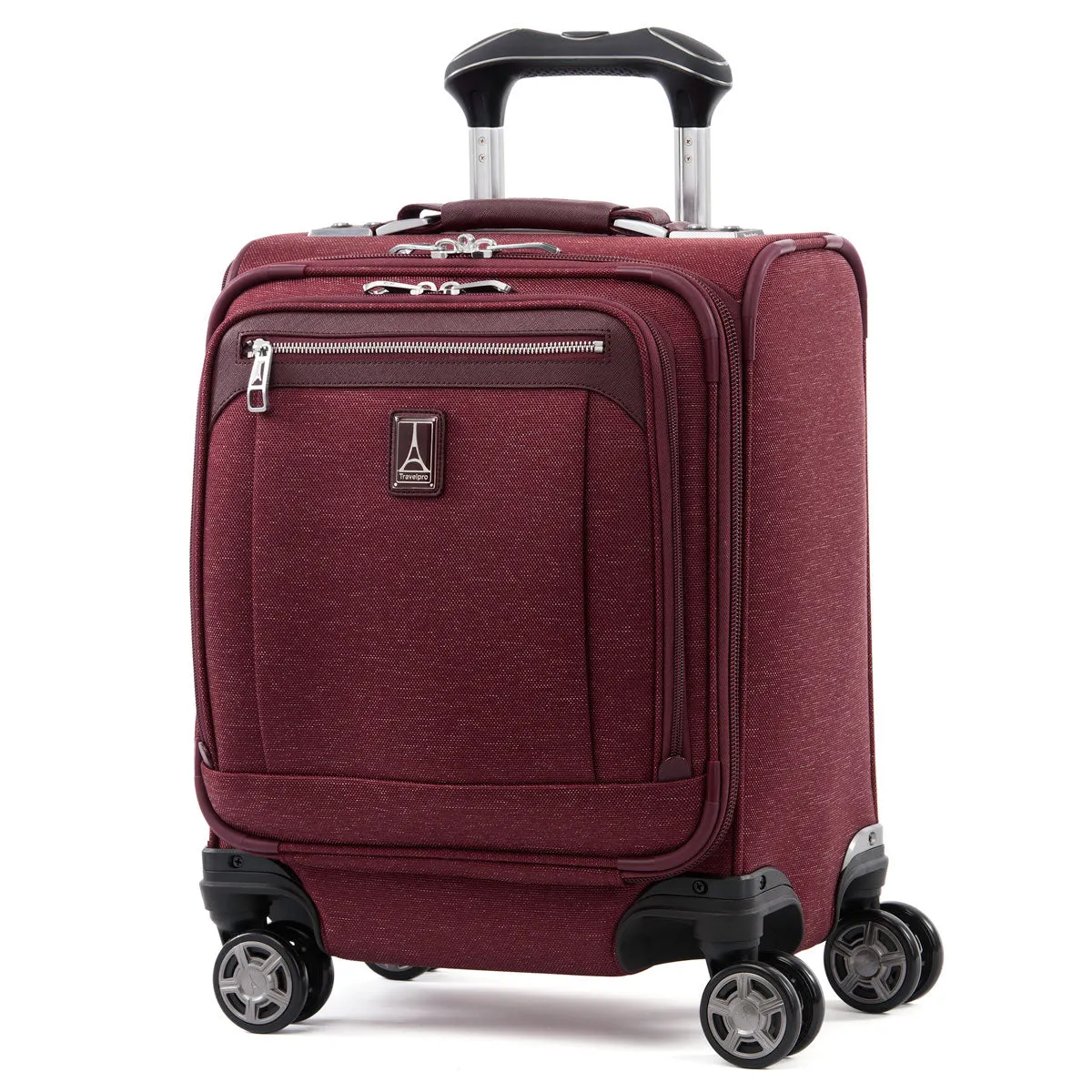 Travelpro Platinum Elite Carry On Spinner Tote