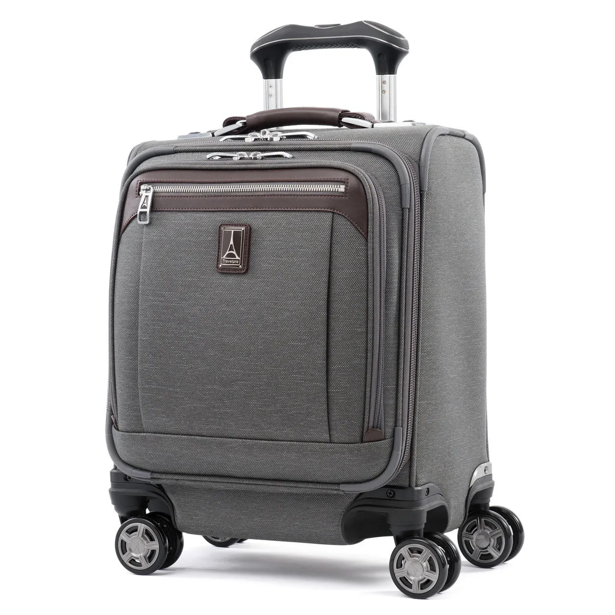 Travelpro Platinum Elite Carry On Spinner Tote