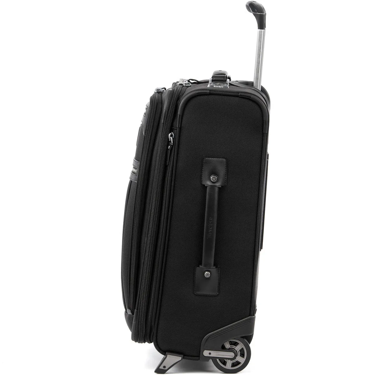 Travelpro Platinum Elite International Expandable Carry On Rollaboard