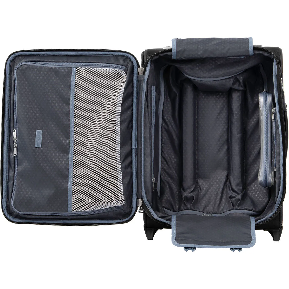 Travelpro Platinum Elite International Expandable Carry On Rollaboard