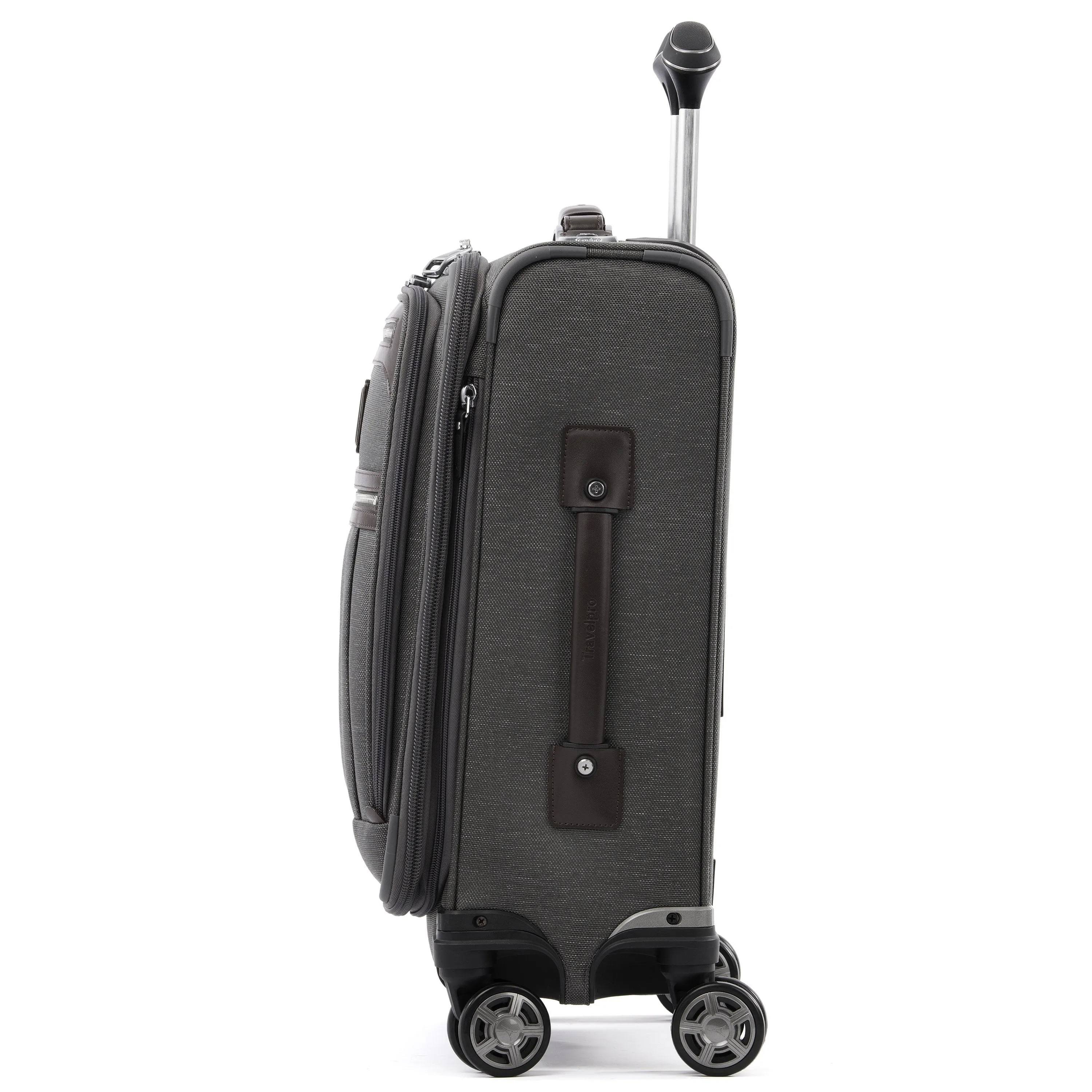 Travelpro Platinum Elite International Expandable Carry-On Spinner Luggage