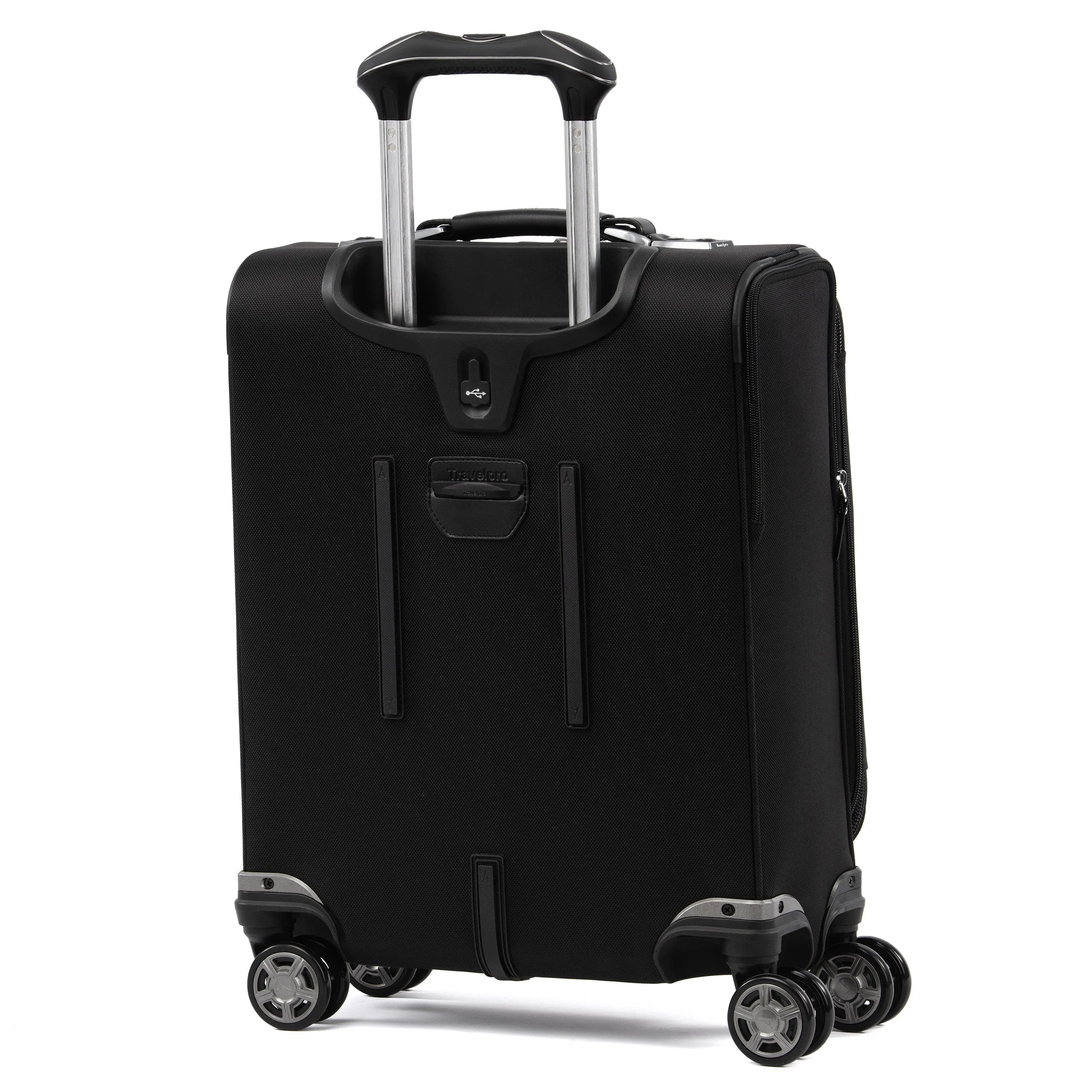 Travelpro Platinum Elite International Expandable Carry-On Spinner Luggage