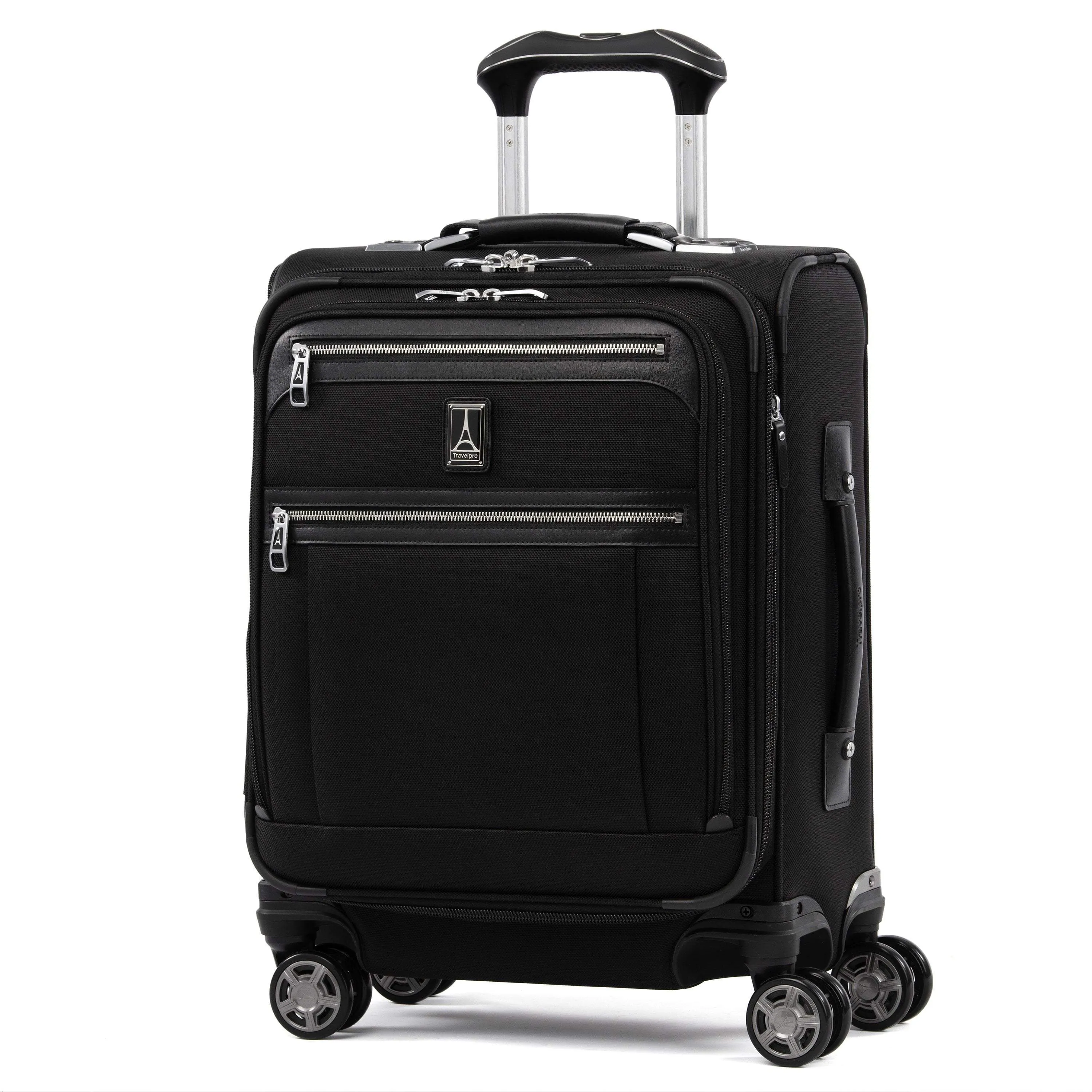 Travelpro Platinum Elite International Expandable Carry-On Spinner Luggage