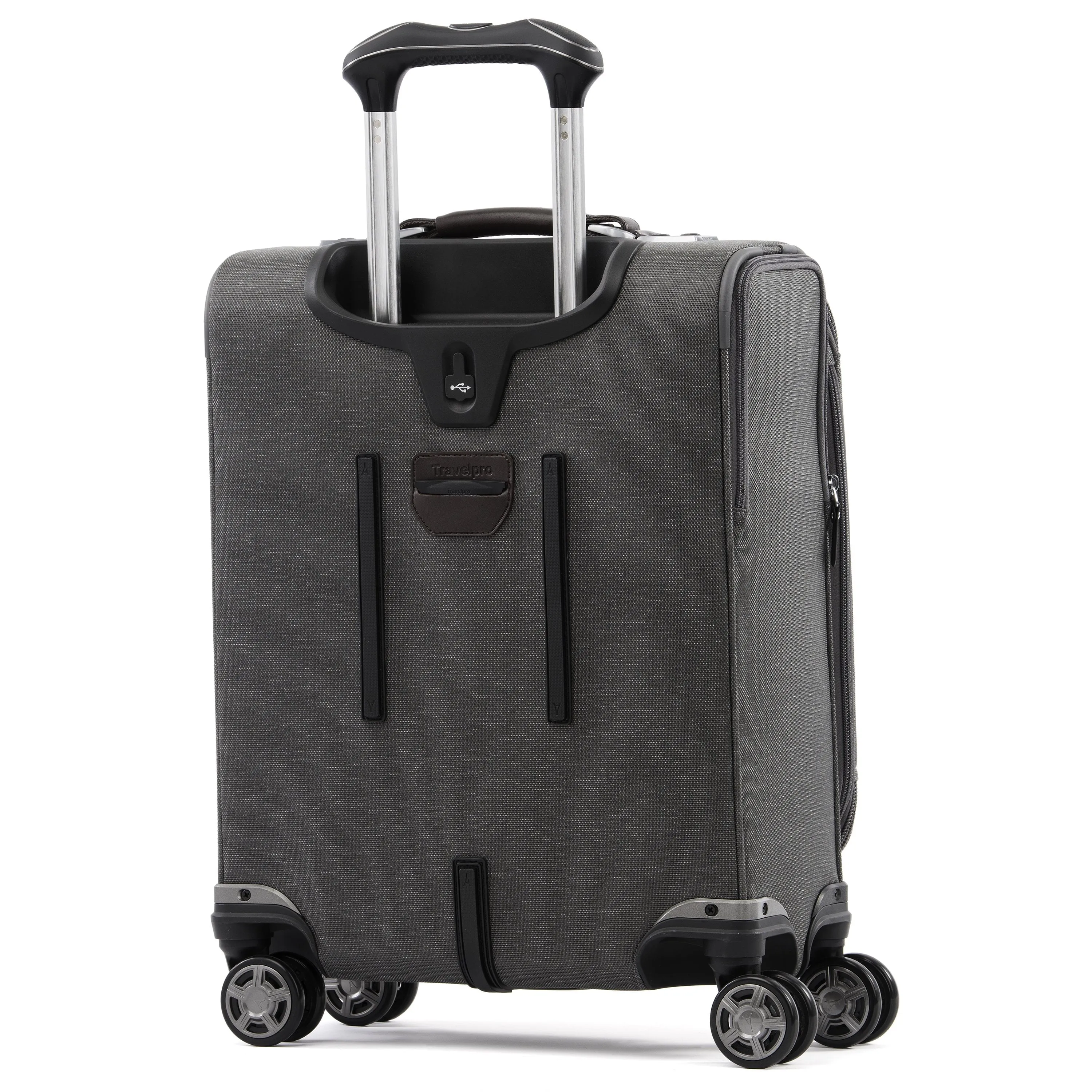 Travelpro Platinum Elite International Expandable Carry-On Spinner Luggage