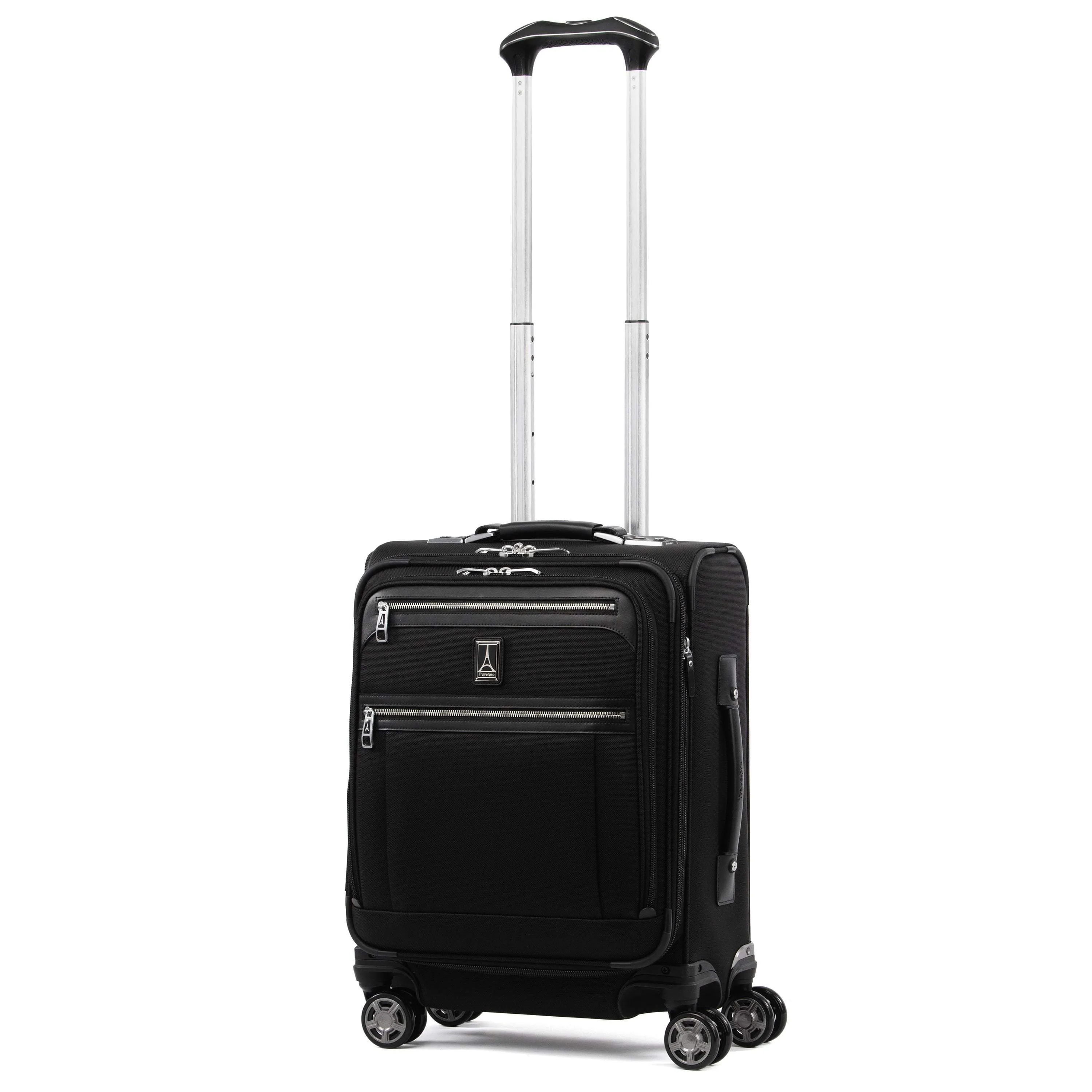 Travelpro Platinum Elite International Expandable Carry-On Spinner Luggage