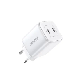 UGREEN 2 Port GaN PD Home Charger - 45W - 327