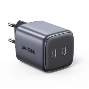 UGREEN 2 Port GaN PD Home Charger - 45W - 573