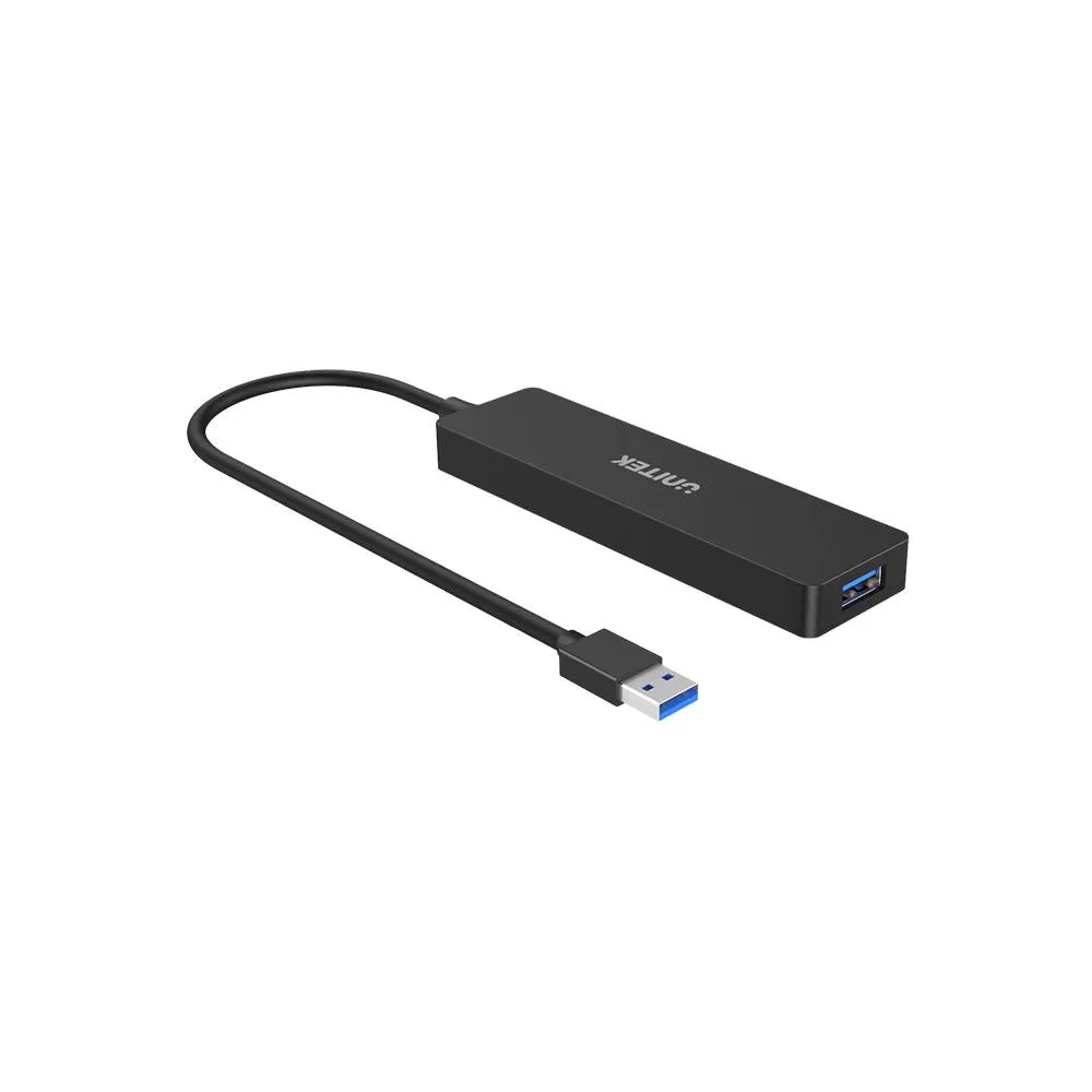 Unitek H1108A USB3.1 Hub 3port USB3.1 & Card Reader