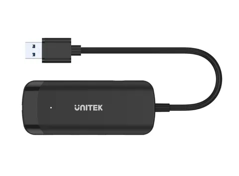 Unitek H1111A Type-A Hub 3x USB3.0 Gb/Power Port