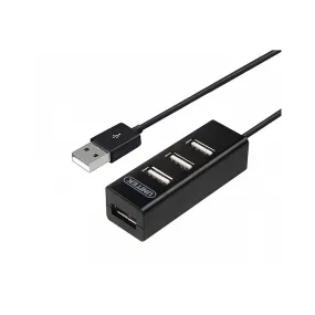 Unitek Y-2140 USB2.0 4 Port Hub 0.8m