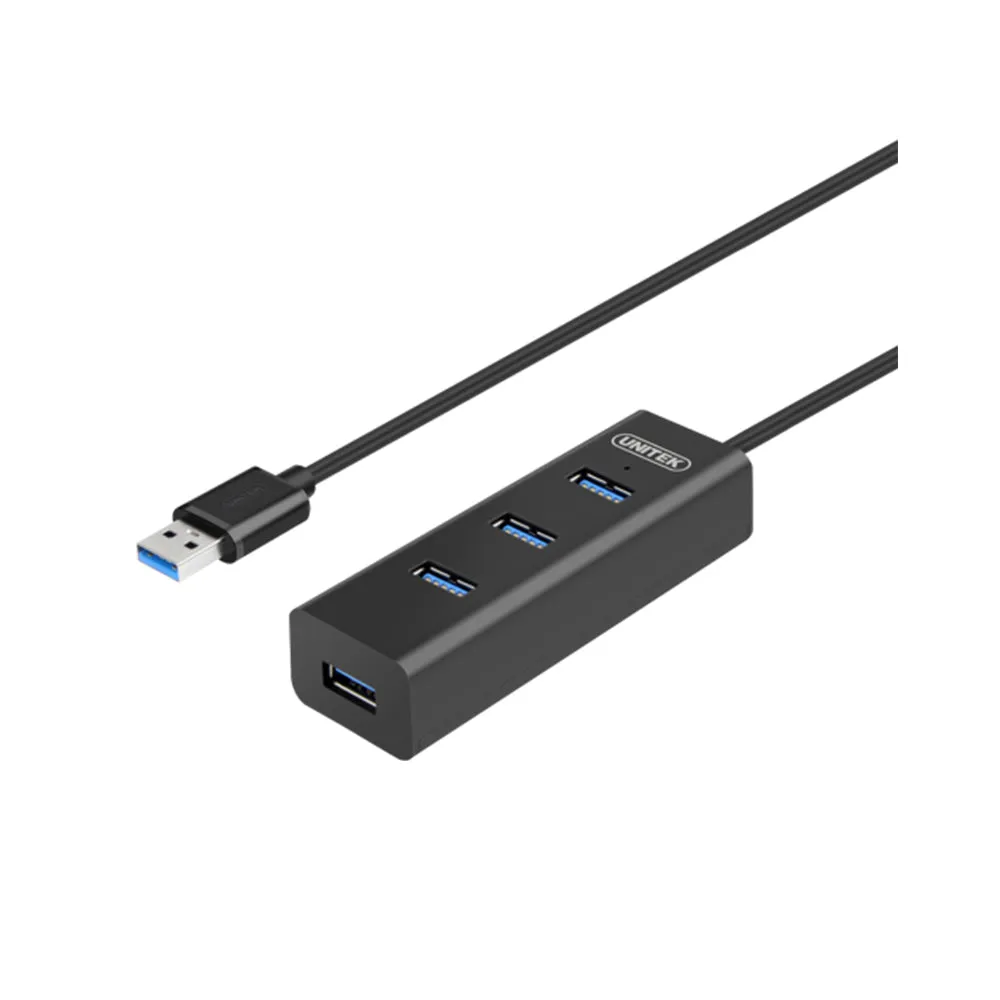 Unitek Y-3089 USB 3.0 Hub 4 ports