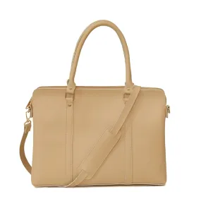 XEROX Laptop Bag BEIGE